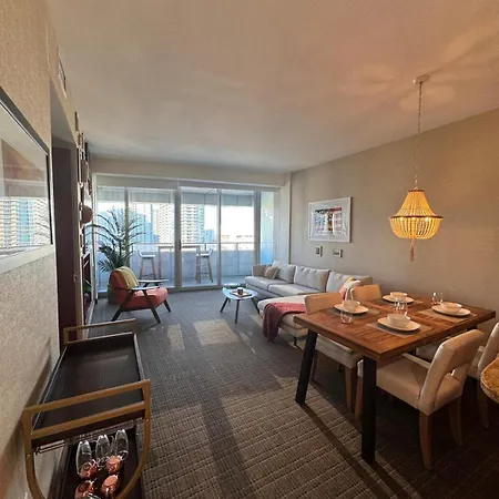 Aka Brickell Condo Free Parking By Palermo Home Miami Exterior foto