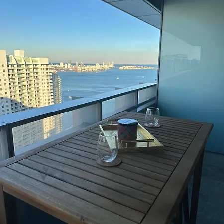 Aka Brickell Condo Free Parking By Palermo Home Miami Exterior foto