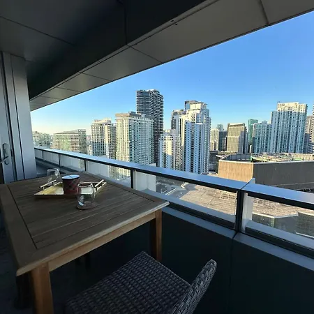 Aka Brickell Condo Free Parking By Palermo Home Miami Exterior foto