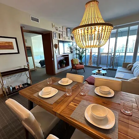 Aka Brickell Condo Free Parking By Palermo Home Miami Exterior foto