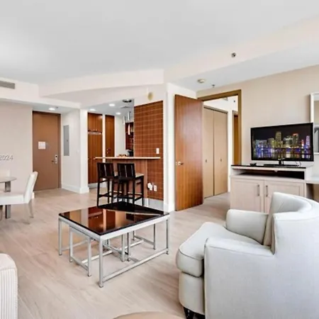 Aka Brickell Condo Free Parking By Palermo Home Miami Exterior foto